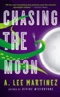 Cover von Chasing the Moon