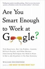 Cover von Are You Smart Enough to Work at Google?