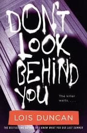 Cover von Don't Look Behind You