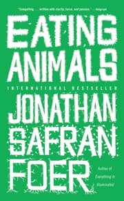 Cover von Eating Animals