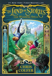 Cover von The Wishing Spell