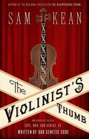 Cover von The Violinist's Thumb