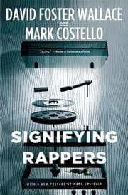 Cover von Signifying Rappers
