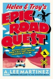 Cover von Helen & Troy's Epic Road Quest