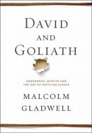 Cover von David and Goliath