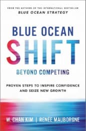 Cover von Blue Ocean Shift