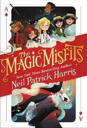 Cover von The Magic Misfits