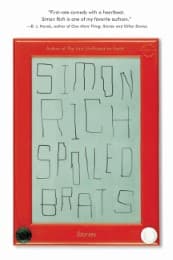Cover von Spoiled Brats