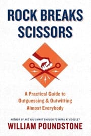 Cover von Rock Breaks Scissors