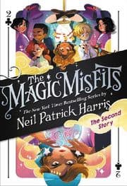 Cover von The Magic Misfits: The Second Story