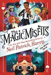 Cover von The Magic Misfits: The Minor Third