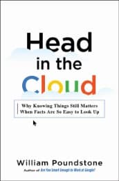 Cover von Head in the Cloud
