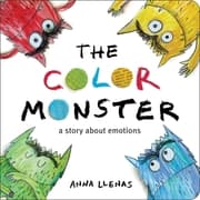 Cover von The Color Monster