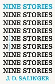 Cover von Nine Stories
