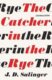 Cover von The Catcher in the Rye