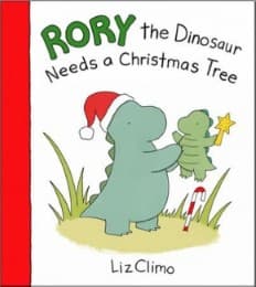 Cover von Rory the Dinosaur Needs a Christmas Tree