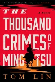 Cover von The Thousand Crimes of Ming Tsu