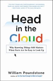 Cover von Head in the Cloud