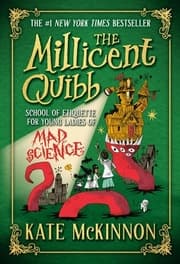 Cover von The Millicent Quibb School of Etiquette for Young Ladies of Mad Science