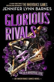 Cover von Glorious Rivals