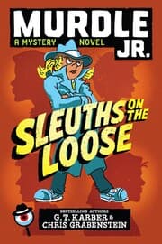 Cover von Murdle Jr.: Sleuths on the Loose