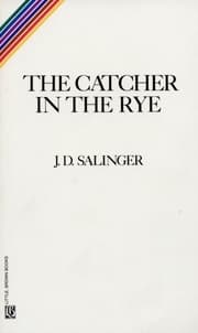 Cover von The Catcher in the Rye