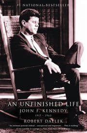 Cover von An Unfinished Life
