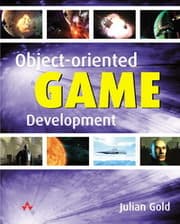 Cover von Object-Oriented Game Development