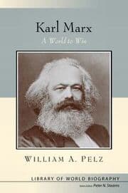 Cover von Karl Marx