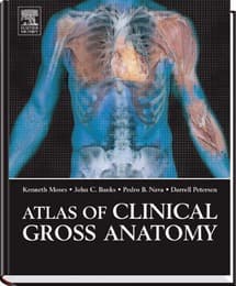 Cover von Atlas of Clinical Gross Anatomy
