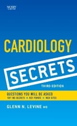 Cover von Cardiology Secrets