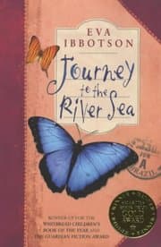 Cover von Journey to the River Sea