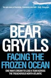 Cover von Facing the Frozen Ocean