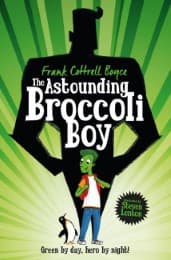 Cover von The Astounding Broccoli Boy