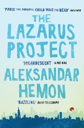 Cover von The Lazarus Project
