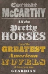 Cover von All the Pretty Horses