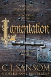 Cover von Lamentation