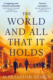 Cover von The World and All That It Holds