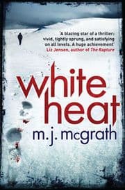 Cover von White Heat