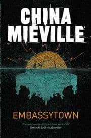 Cover von Embassytown