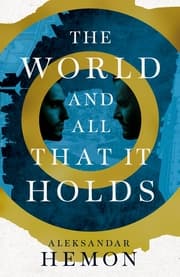 Cover von The World and All That It Holds