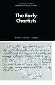 Cover von The Early Chartists