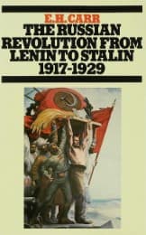 Cover von The Russian Revolution from Lenin to Stalin, 1917-1929