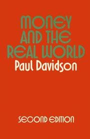 Cover von Money and the Real World