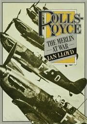 Cover von Rolls-Royce