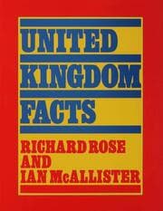 Cover von United Kingdom Facts