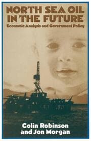 Cover von North Sea Oil in the Future