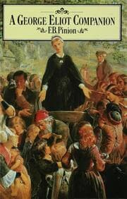 Cover von A George Eliot Companion