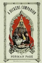 Cover von A Dickens Companion