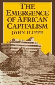 Cover von Emergence of African Capitalism